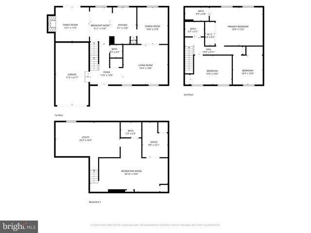 10122 CAPE ANN DR, Columbia, MD 21046