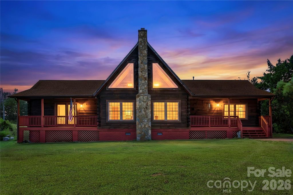 8315 Harvell Road, Stanfield, NC 28163