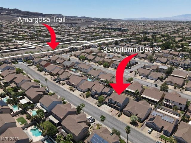 93 Autumn Day Street, Henderson, NV 89012