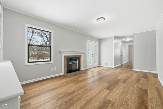 6219 Green Leaves Road, Indianapolis, IN 46220