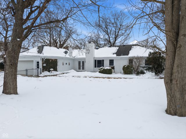 6219 Green Leaves Road, Indianapolis, IN 46220