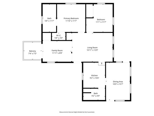 575 County Road 3581, Paradise, TX 76073