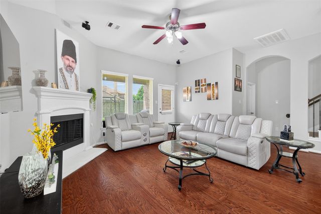 13935 Manobrook Court, Richmond, TX 77407