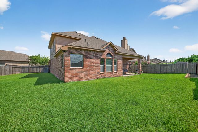 13935 Manobrook Court, Richmond, TX 77407