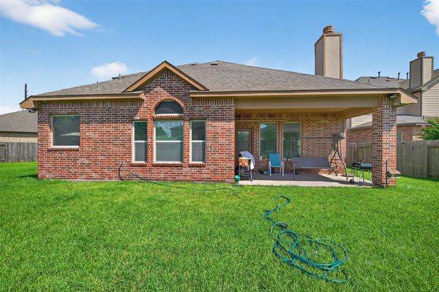 13935 Manobrook Court, Richmond, TX 77407