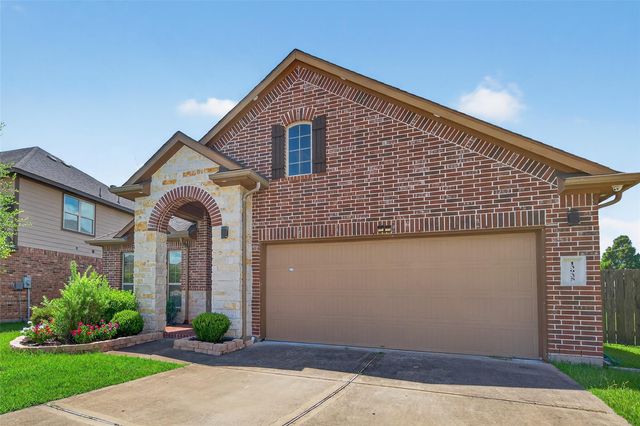 13935 Manobrook Court, Richmond, TX 77407