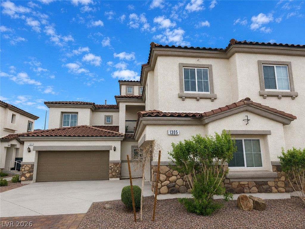 1305 Allegheny Moon Terrace 1, Henderson, NV 89002