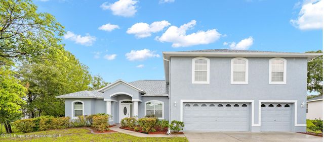 3540 Moondance Circle, Brooksville, FL 34604