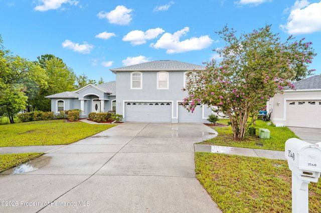 3540 Moondance Circle, Brooksville, FL 34604