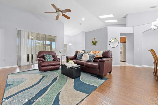 3540 Moondance Circle, Brooksville, FL 34604
