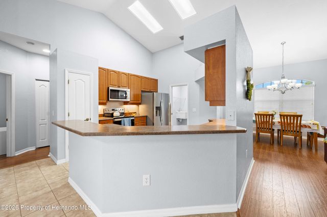 3540 Moondance Circle, Brooksville, FL 34604