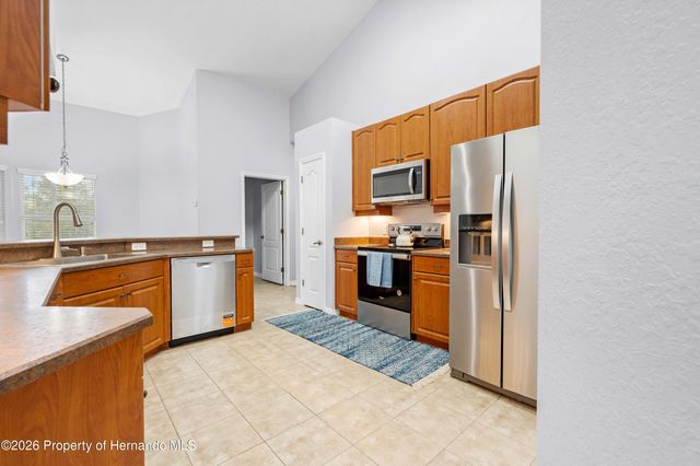 3540 Moondance Circle, Brooksville, FL 34604