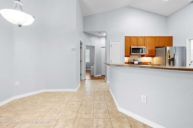 3540 Moondance Circle, Brooksville, FL 34604