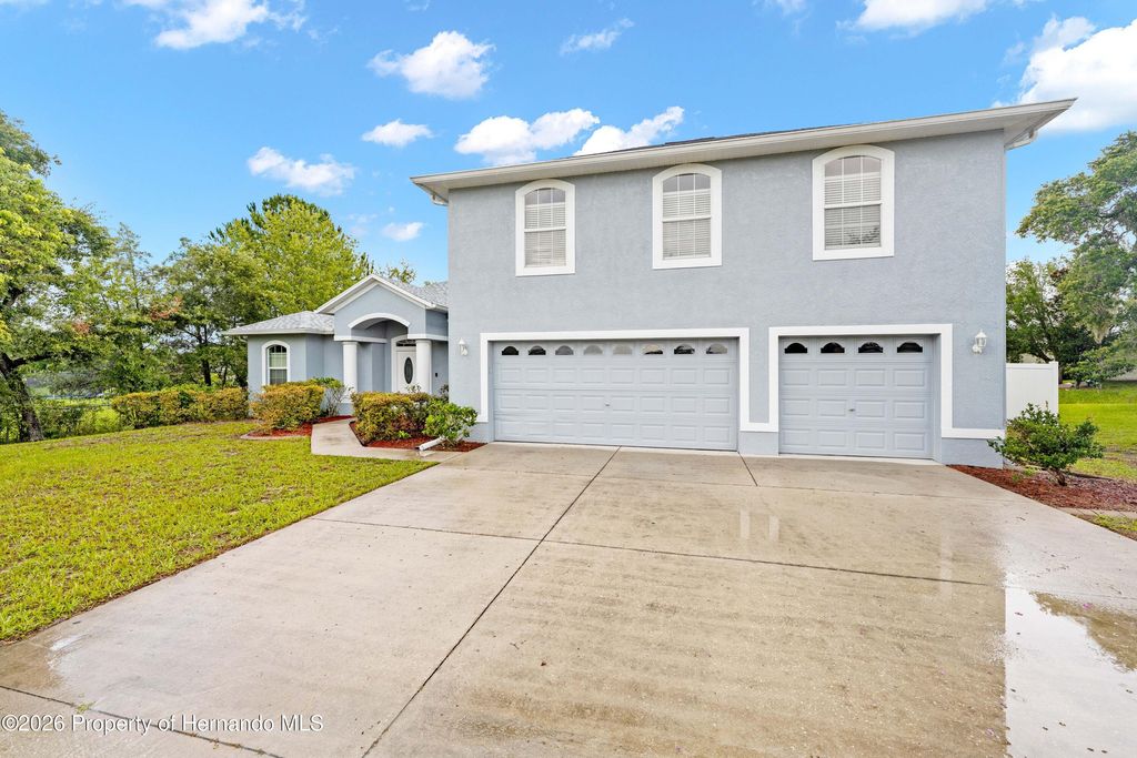 3540 Moondance Circle, Brooksville, FL 34604