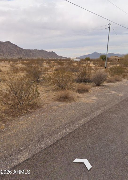 17806 N Stonebluff Road n/a, Maricopa, AZ 85139 — exterior
