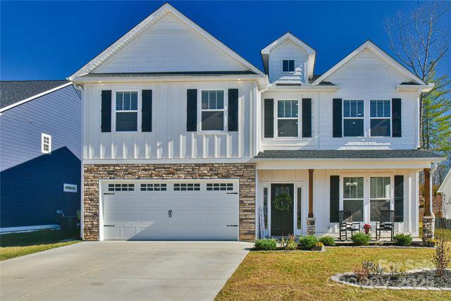 52 N Christie Court, Fletcher, NC 28732