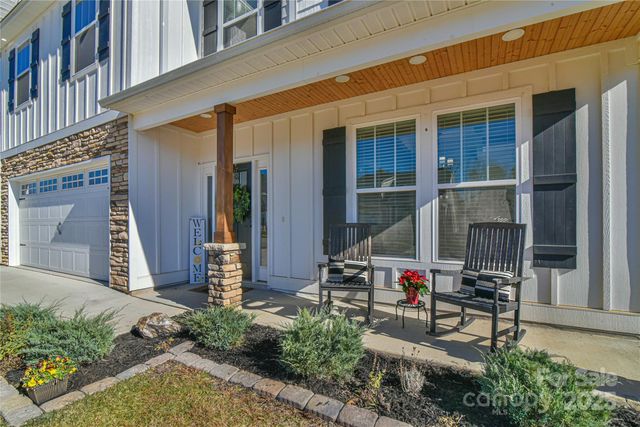 52 N Christie Court, Fletcher, NC 28732