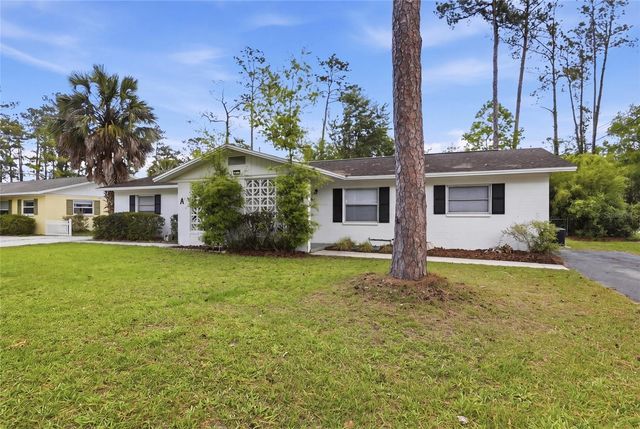 3815 NW 45TH STREET, Gainesville, FL 32606