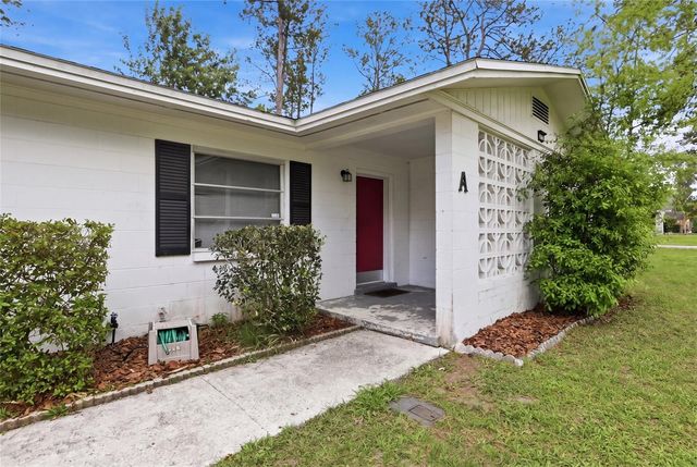 3815 NW 45TH STREET, Gainesville, FL 32606