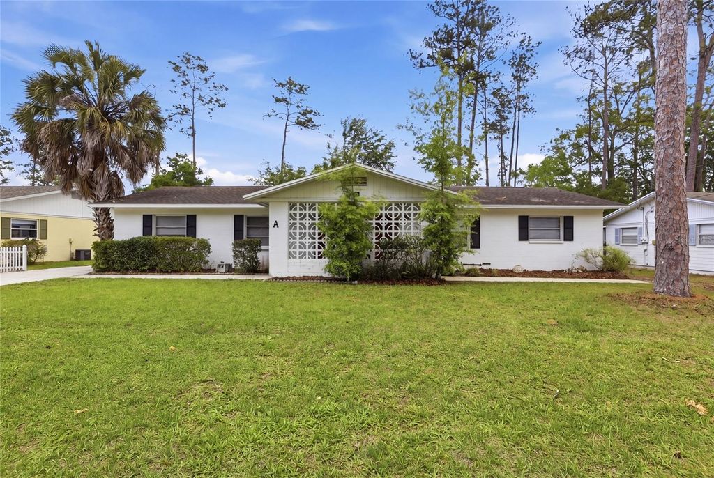 3815 NW 45TH STREET, Gainesville, FL 32606