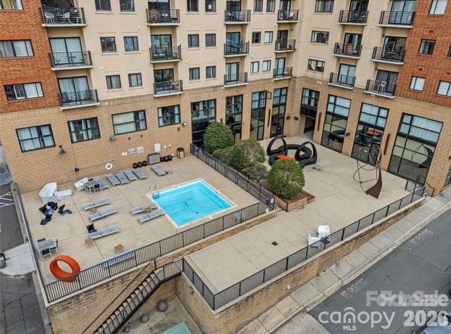 715 N Church Street 610, Charlotte, NC 28202