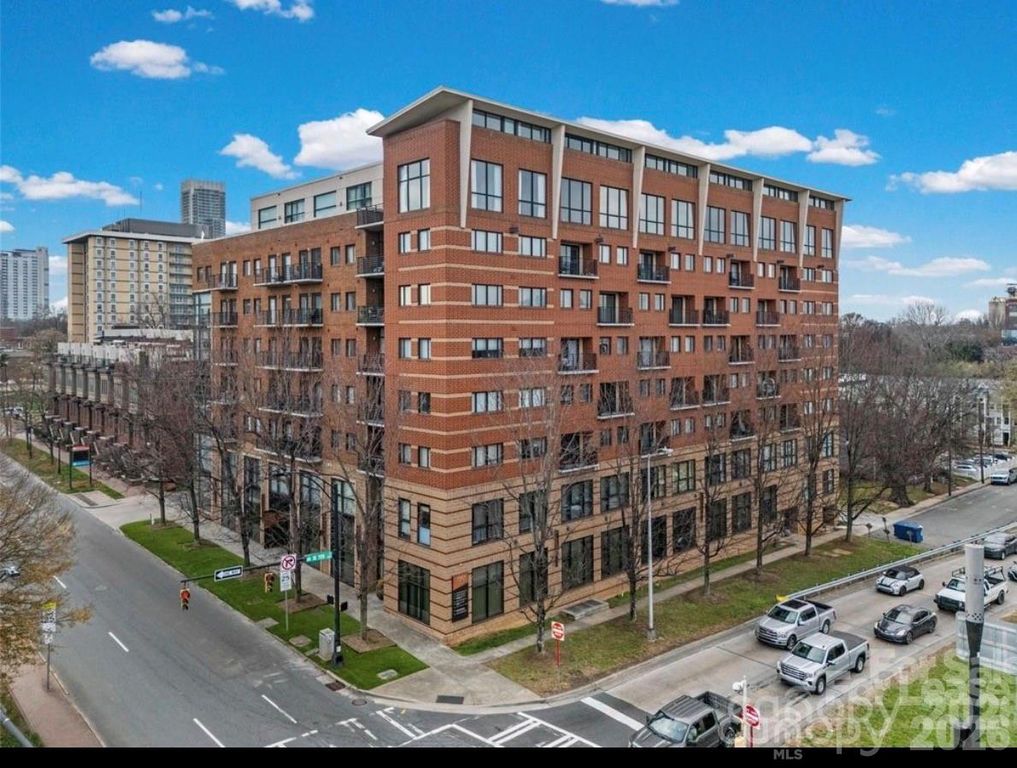 715 N Church Street 610, Charlotte, NC 28202