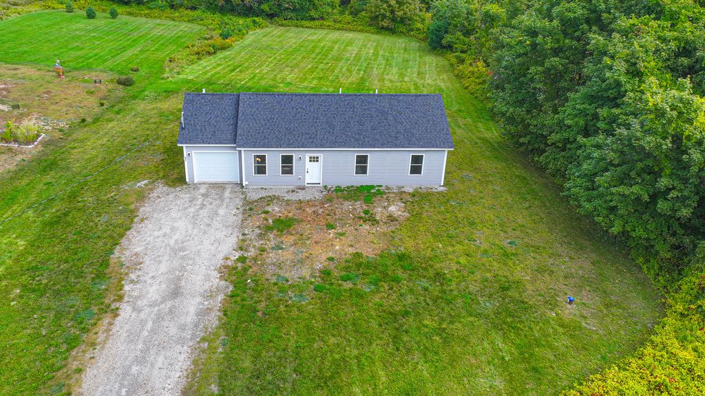 97 Kimball Road, Bridgton, ME 04009 — exterior