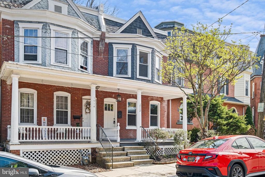 1712 N BROOM ST, Wilmington, DE 19806