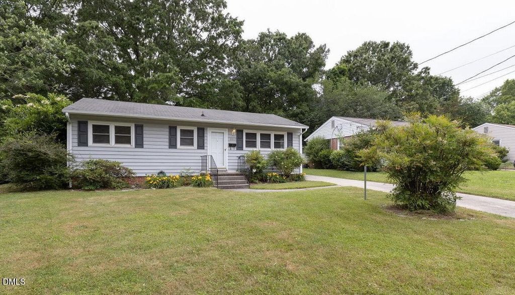 2017 Walnut Street, Durham, NC 27705