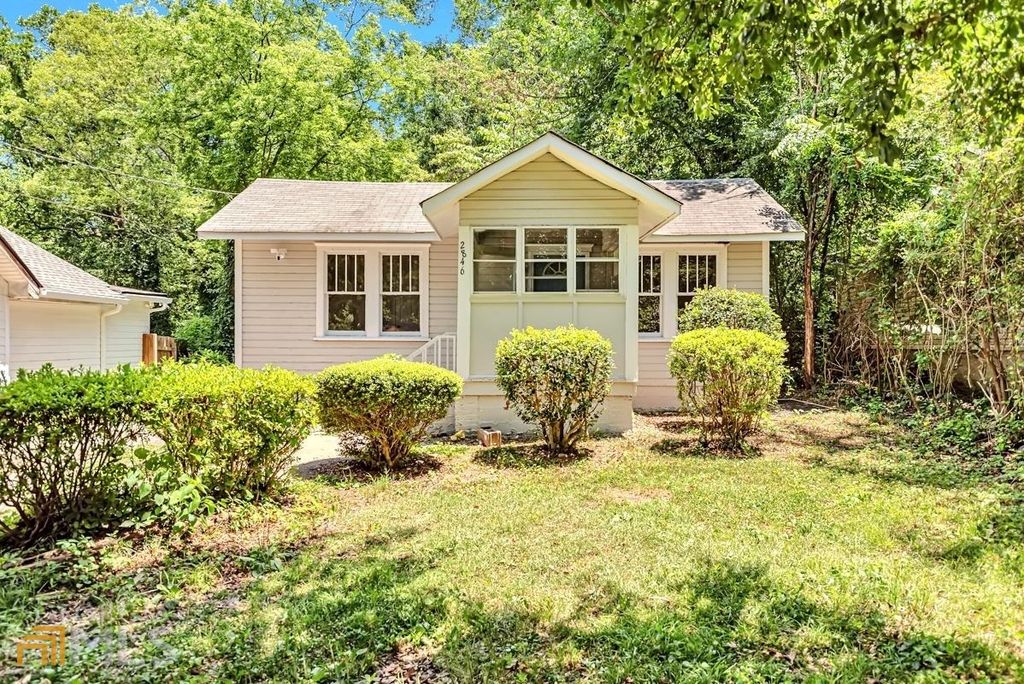 2846 Grand Avenue SW, Atlanta, GA 30315