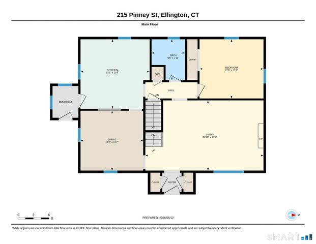 215 Pinney Street, Ellington, CT 06029