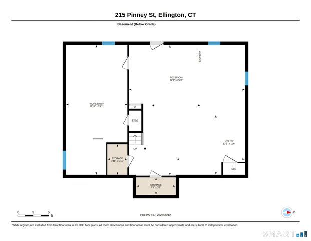 215 Pinney Street, Ellington, CT 06029