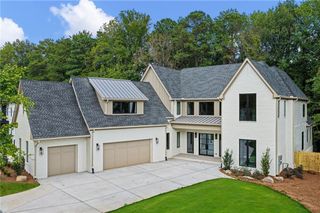 4901 Cambridge Drive, Dunwoody, GA 30338