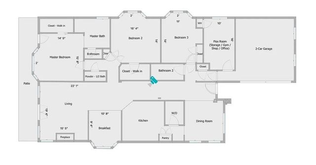 2106 Rue De St Germaine, Austin, TX 78746