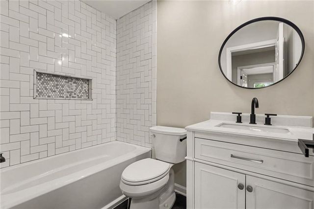 114 Silver Spring Street, Dallas, GA 30157