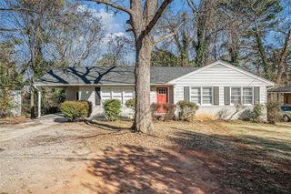 1603 HOLLYHOCK Terrace, Decatur, GA 30032