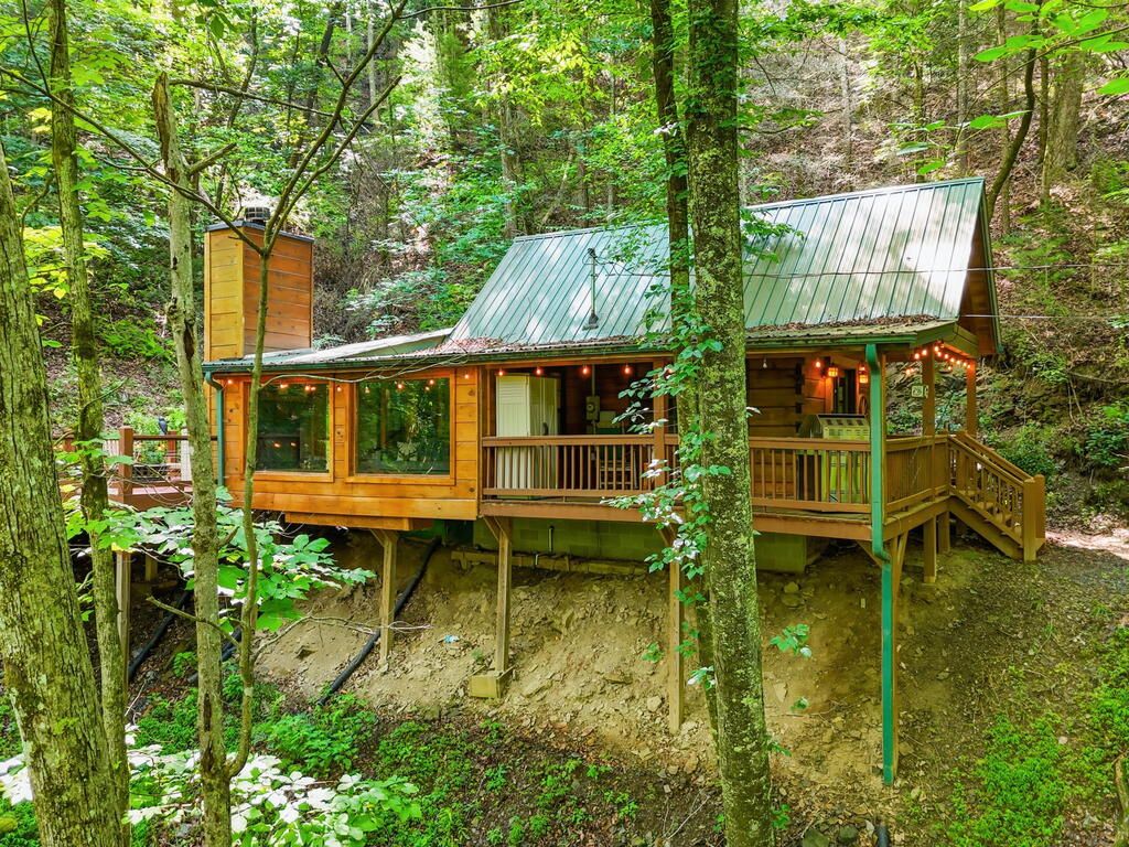 329 Laurel Ridge Drive, Blue Ridge, GA 30513