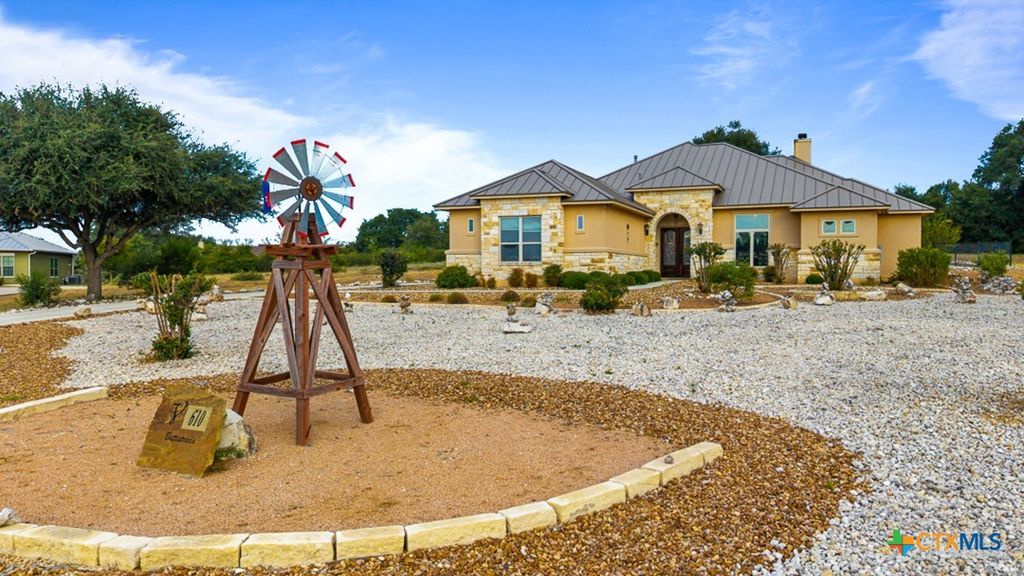 610 Battistrada, New Braunfels, TX 78132