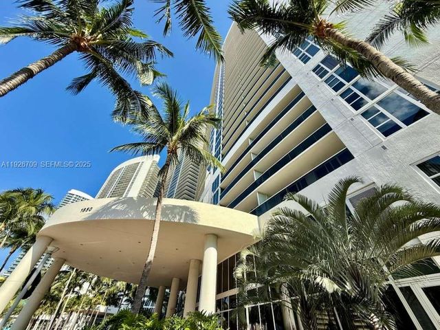 1850 S Ocean Dr 1405, Hallandale Beach, FL 33009