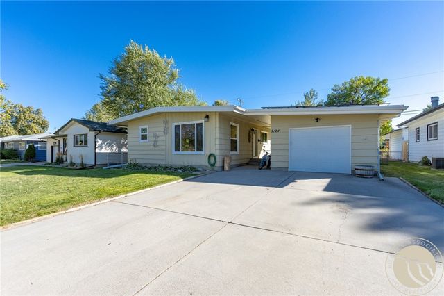 2124 Lewis AVENUE, Billings, MT 59102