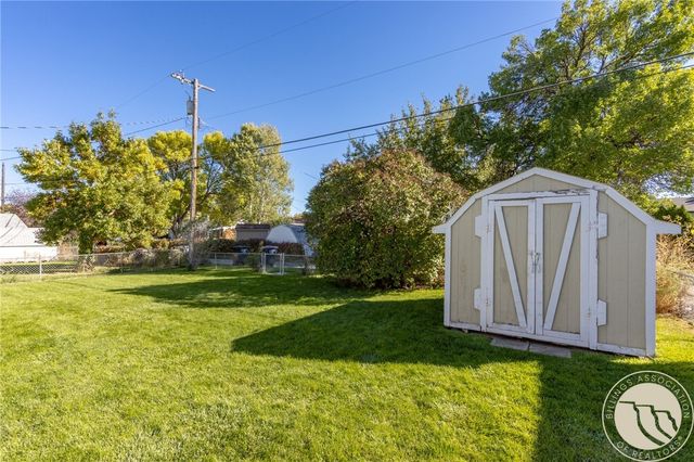 2124 Lewis AVENUE, Billings, MT 59102