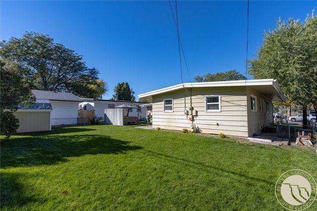 2124 Lewis AVENUE, Billings, MT 59102