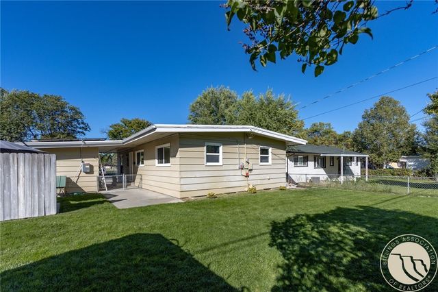 2124 Lewis AVENUE, Billings, MT 59102