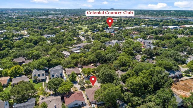 2541 Walsh Court, Fort Worth, TX 76109