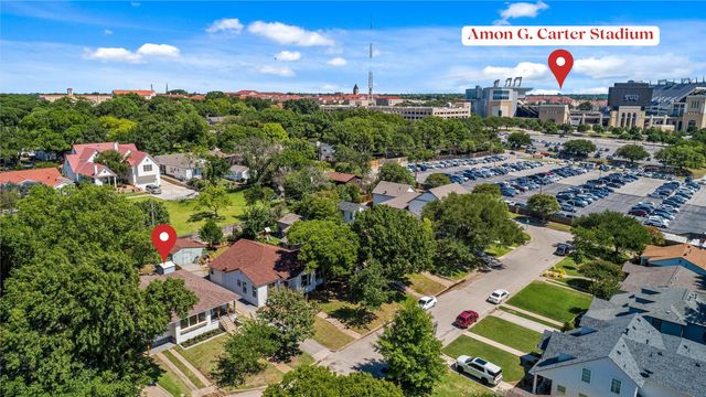 2541 Walsh Court, Fort Worth, TX 76109