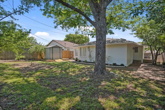 2541 Walsh Court, Fort Worth, TX 76109