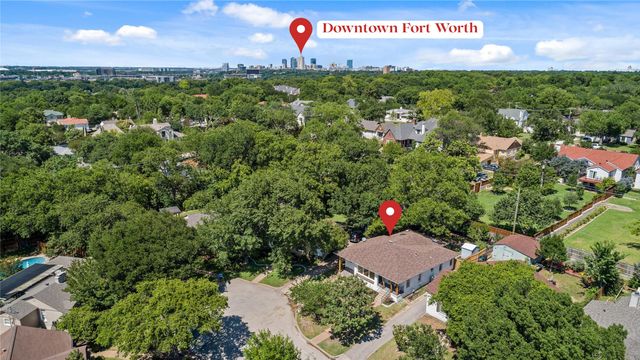 2541 Walsh Court, Fort Worth, TX 76109