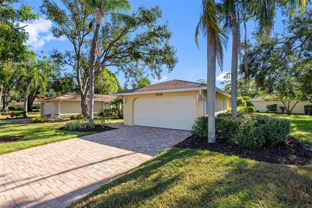 5244 MARSH FIELD ROAD 6, Sarasota, FL 34235