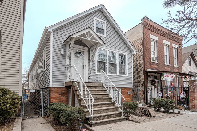 4849 S Paulina Street, Chicago, IL 60609