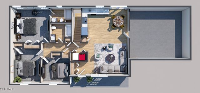 L14 Black Bear Path, Corinth, NY 12822